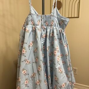 NWT Free People Dress Sz L